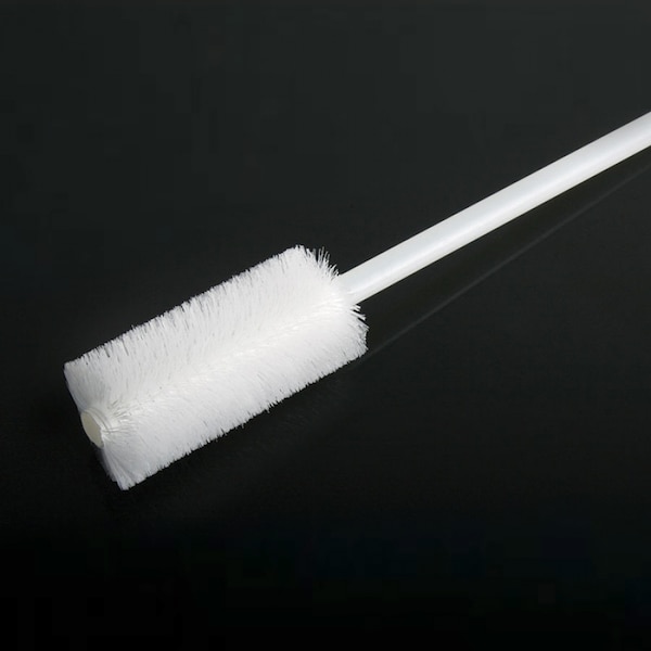 Gordon Brush 1" Brush Diameter Metal Free Tube Brush - Polypropylene 731012